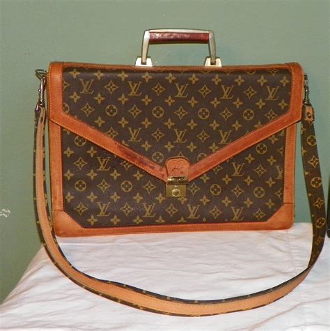 louis vuitton tablet bag|Louis Vuitton laptop bag vintage.